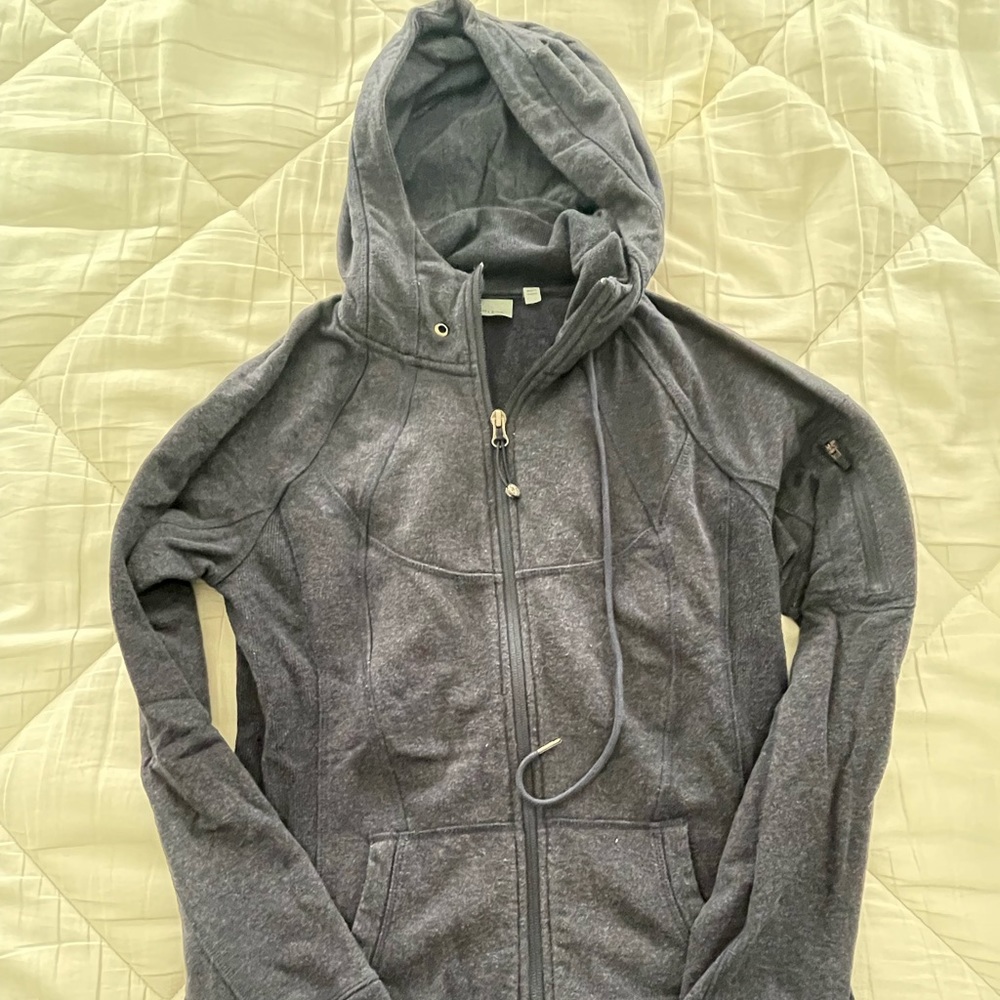 Athleta Triumph Hoodie size small